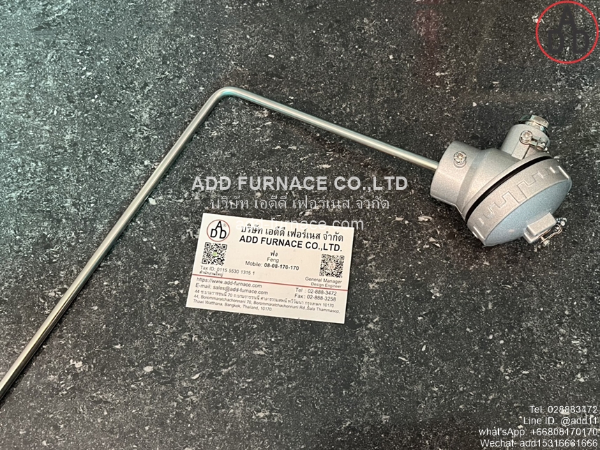 Thermocouple TKS-113-6x800-150 (2)